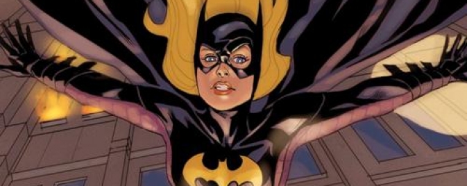 SDCC 2013 : DC Comics n'a pas oublié Stephanie Brown